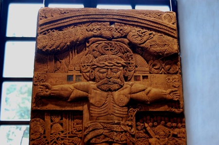 Арсенал. Прадавня ікона